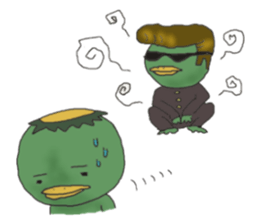 Kappalin sticker #2481042