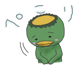 Kappalin sticker #2481043