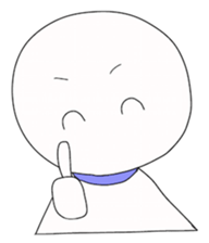 teruteru bouzu sticker #2481207