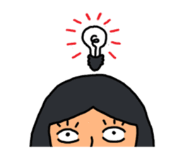 Tall Tim & Short Sugar sticker #2481449