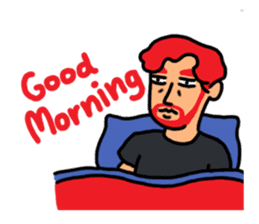 Tall Tim & Short Sugar sticker #2481450