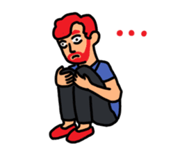 Tall Tim & Short Sugar sticker #2481456