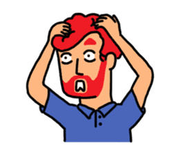 Tall Tim & Short Sugar sticker #2481459