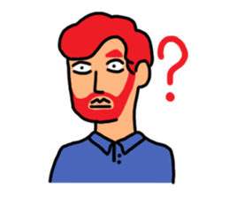 Tall Tim & Short Sugar sticker #2481460