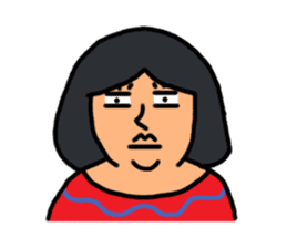 Tall Tim & Short Sugar sticker #2481474