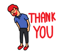 Tall Tim & Short Sugar sticker #2481478