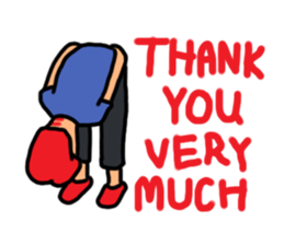 Tall Tim & Short Sugar sticker #2481479