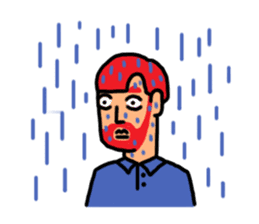 Tall Tim & Short Sugar sticker #2481481