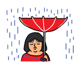 Tall Tim & Short Sugar sticker #2481482