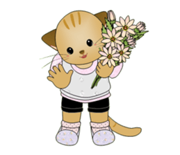 Healing cats sticker #2481493