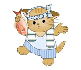 Healing cats sticker #2481495