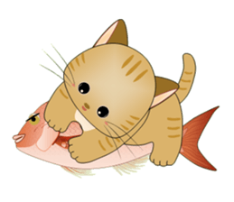 Healing cats sticker #2481496