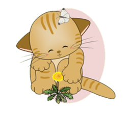 Healing cats sticker #2481499