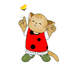 Healing cats sticker #2481509