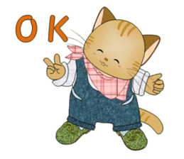 Healing cats sticker #2481515