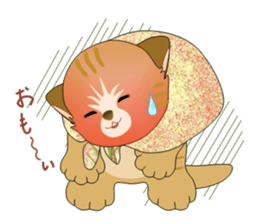 Healing cats sticker #2481524