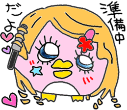 cute penguin sticker 2 sticker #2481691