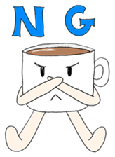 Sticker by coffeewriter sticker #2481729