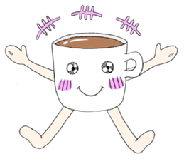 Sticker by coffeewriter sticker #2481738