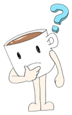 Sticker by coffeewriter sticker #2481740