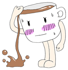 Sticker by coffeewriter sticker #2481743