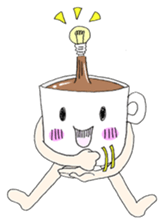 Sticker by coffeewriter sticker #2481747