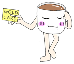 Sticker by coffeewriter sticker #2481749