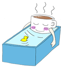 Sticker by coffeewriter sticker #2481752