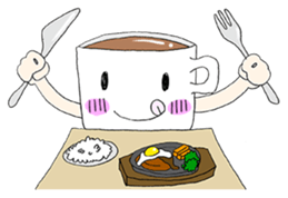 Sticker by coffeewriter sticker #2481753