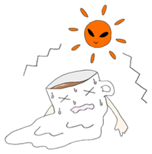 Sticker by coffeewriter sticker #2481754