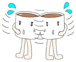 Sticker by coffeewriter sticker #2481755