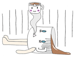 Sticker by coffeewriter sticker #2481756