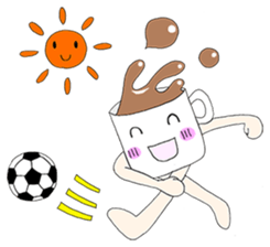 Sticker by coffeewriter sticker #2481759