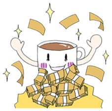 Sticker by coffeewriter sticker #2481762