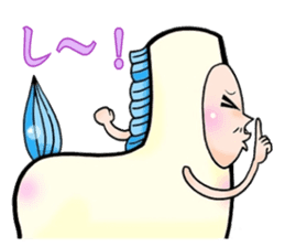 TEIOH HORSE sticker #2481770