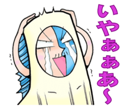 TEIOH HORSE sticker #2481775