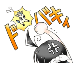 TEIOH HORSE sticker #2481776