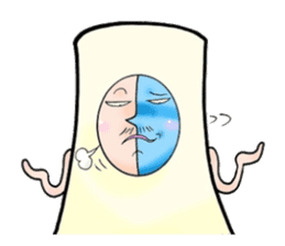 TEIOH HORSE sticker #2481777