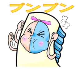 TEIOH HORSE sticker #2481778