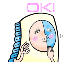 TEIOH HORSE sticker #2481779