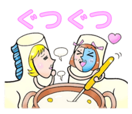 TEIOH HORSE sticker #2481784