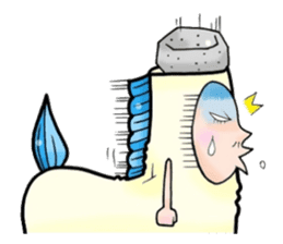 TEIOH HORSE sticker #2481786