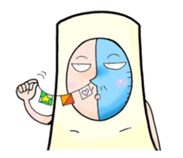 TEIOH HORSE sticker #2481792