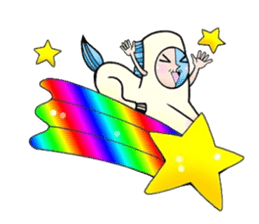 TEIOH HORSE sticker #2481796