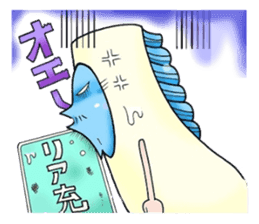 TEIOH HORSE sticker #2481800