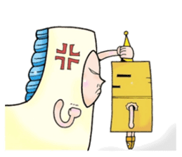 TEIOH HORSE sticker #2481802