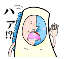 TEIOH HORSE sticker #2481806