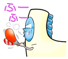 TEIOH HORSE sticker #2481807