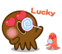 Tako Kun & Mini Tako 2 sticker #2481866