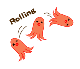 Tako Kun & Mini Tako 2 sticker #2481885